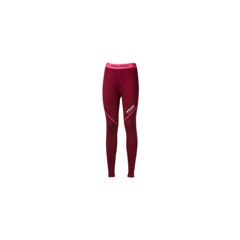 MW SDND dětské dlouhé merino spodky