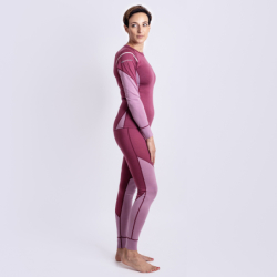 MW SDNZ 170 dámské dlouhé merino spodky