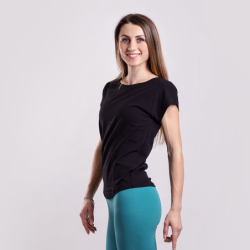 OLIVIA dámské triko s bambusem