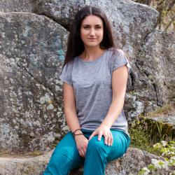 PAPAROA dámské merino triko