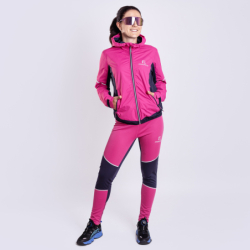 PRODIGY LADY dámské zimní elastické kalhoty