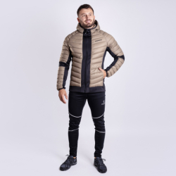 PRODIGY MAN pánské zimní elastické kalhoty
