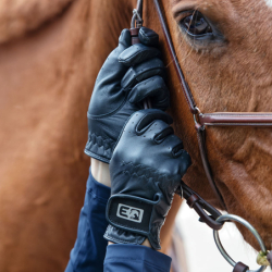 PRO-RIDING GLOVES dámské jezdecké rukavice