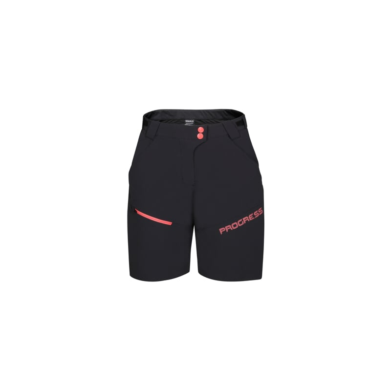 GENIA BIKE SHORTS dámské cyklo šortky