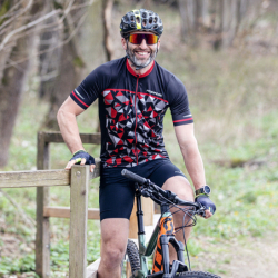 REPRESENT pánský cyklistický dres