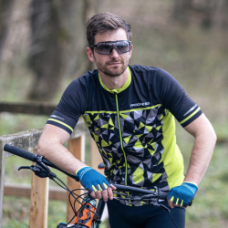 REPRESENT pánský cyklistický dres
