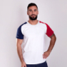 REPUBLIC T-SHIRT pánské ČR triko s bambusem