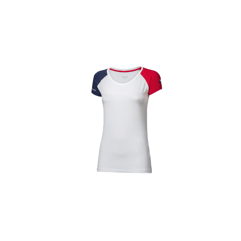 REPUBLICA T-SHIRT dámské ČR triko s bambusem