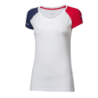 REPUBLICA T-SHIRT dámské ČR triko s bambusem