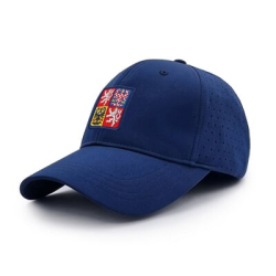 BASEBALL CAP "CZECH" kšiltovka