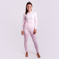 SEAMLESS-BAMBOO SET LADIES dámské bambusové termoprádlo