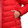 SIBERIA dámský prošívaný kabát