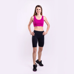 SILVIA SHORTS dámské krátké legíny