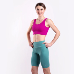 SILVIA SHORTS dámské krátké legíny