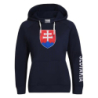 SK HOODY LADY NAVY dámská mikina