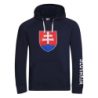 SK HOODY MAN NAVY pánská mikina