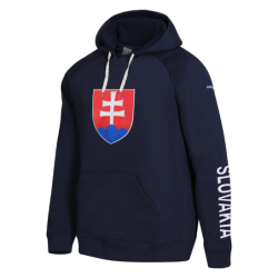 SK HOODY MAN NAVY pánská mikina