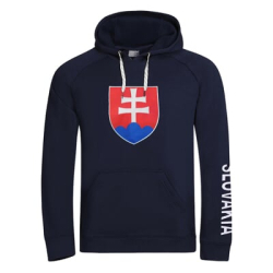 SK HOODY MAN NAVY pánská mikina