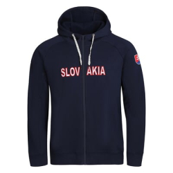 SK HOODY ZIP MAN pánská mikina