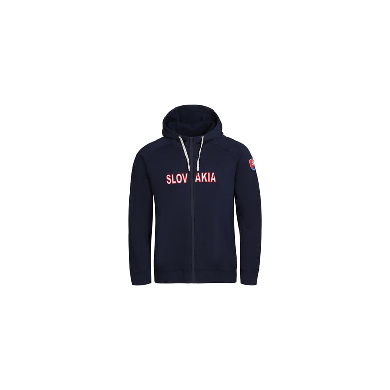 SK HOODY ZIP MAN pánská mikina