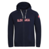 SK HOODY ZIP MAN pánská mikina