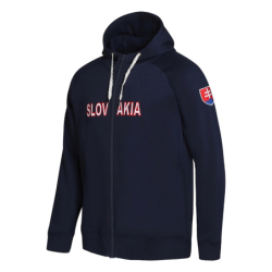 SK HOODY ZIP MAN pánská mikina