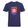 SK T-SHIRT JR NAVY juniorské triko s bambusem