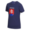 SK T-SHIRT JR NAVY juniorské triko s bambusem