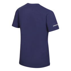 SK T-SHIRT JR NAVY juniorské triko s bambusem