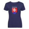 SK T-SHIRT LADY NAVY dámské triko s bambusem