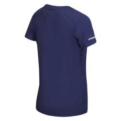 SK T-SHIRT LADY NAVY dámské triko s bambusem
