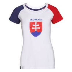 SK T-SHIRT LADY TRICOLOUR dámské triko s bambusem