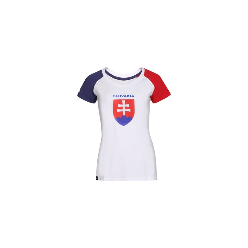 SK T-SHIRT MAN TRICOLOUR pánské triko s bambusem