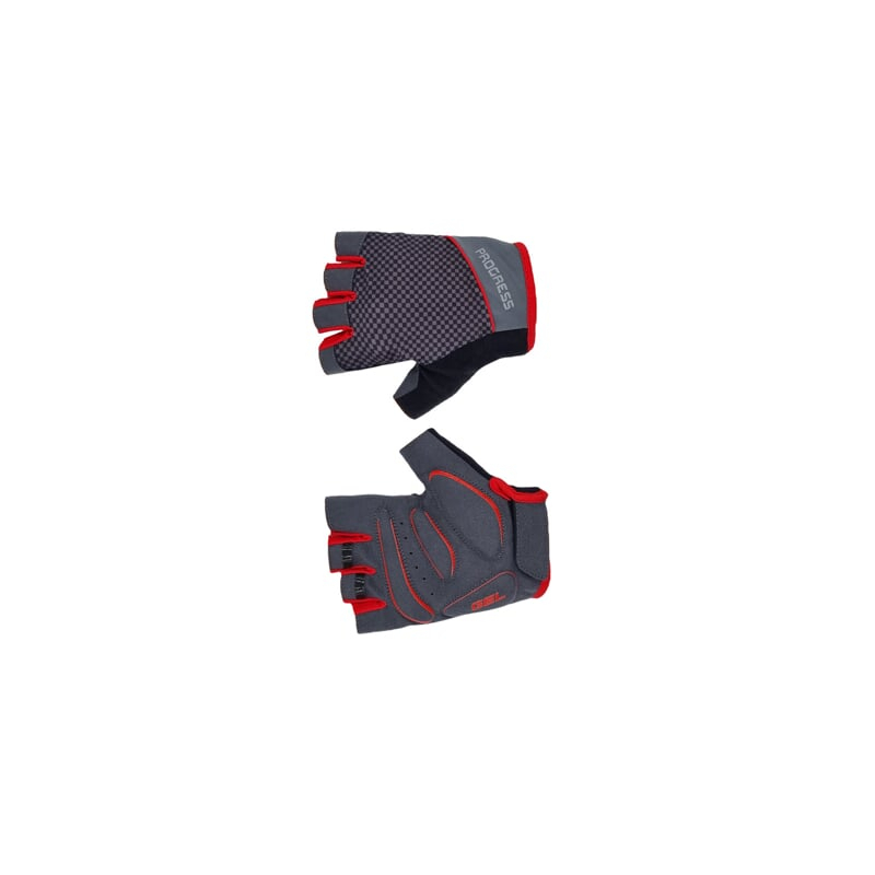 SOLAR MITTS cyklistické rukavice