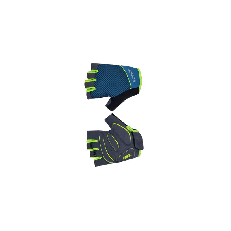 SOLAR MITTS cyklistické rukavice