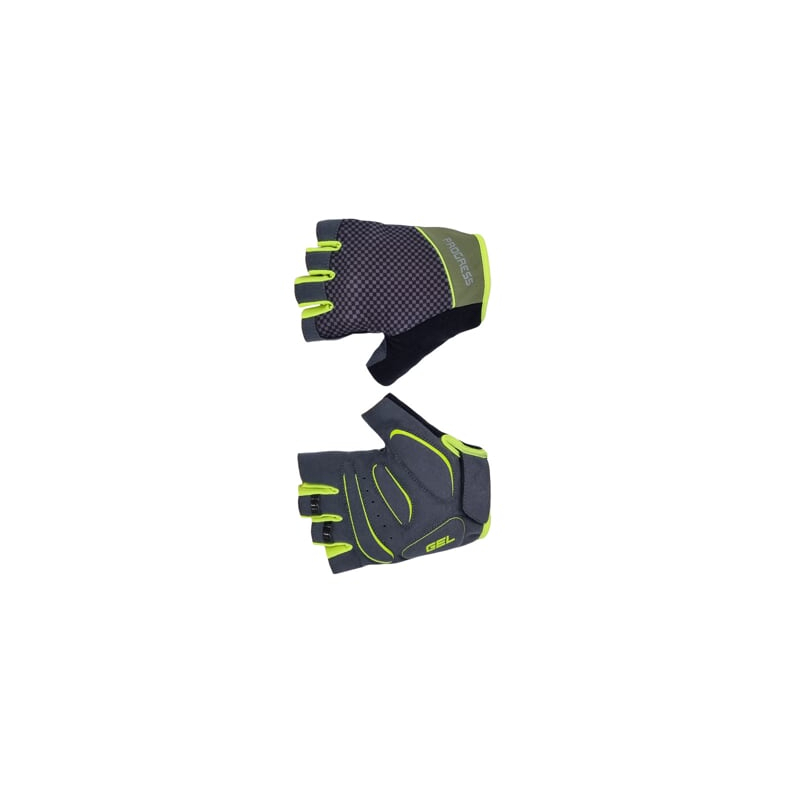 SOLAR MITTS cyklistické rukavice