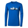 STIG "ICELAND" dětské merino triko