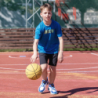SYMBOL SHORTS JUNIOR juniorské teplákové kraťasy
