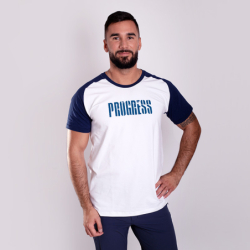 BRANDON pánské triko s bambusem