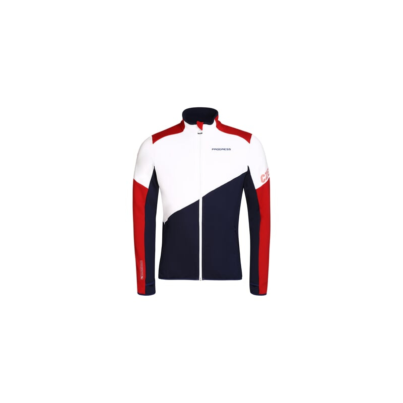 TERRITORY CZECH pánská funkční sportovní mikina