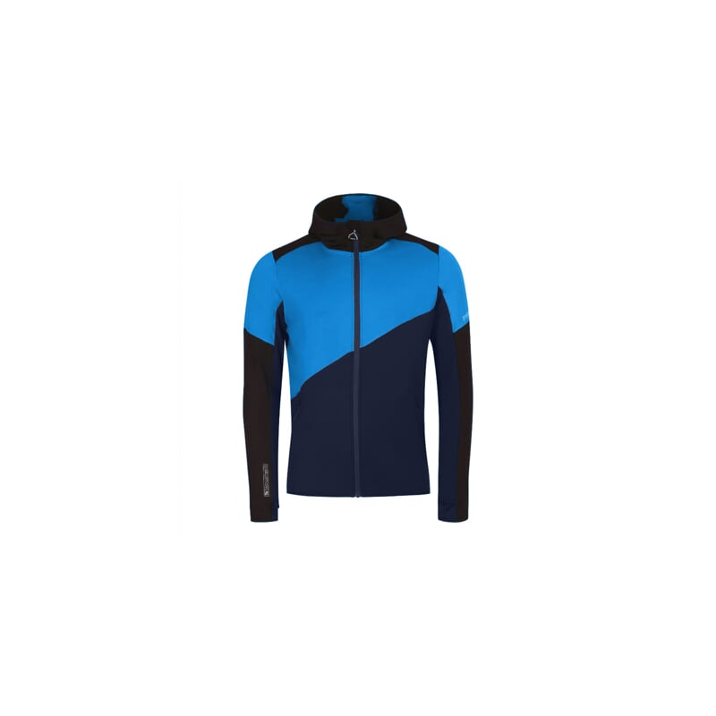 TERRITORY HOODY  pánská funkční sportovní mikina