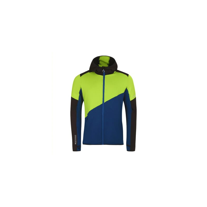 TERRITORY HOODY  pánská funkční sportovní mikina
