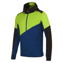 TERRITORY HOODY  pánská funkční sportovní mikina