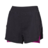 CARRERA SHORTS dámské sportovní šortky 2v1
