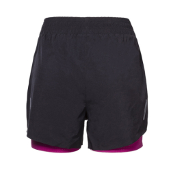 CARRERA SHORTS dámské sportovní šortky 2v1