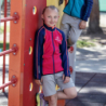 TISPA JUNIOR dívčí funkční mikina
