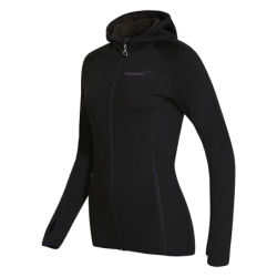 TISPA MERINO HOODY dámská funkční mikina s kapucí