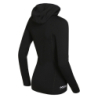 TISPA MERINO HOODY dámská funkční mikina s kapucí