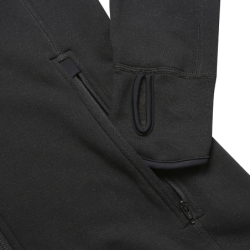 TISPA MERINO HOODY dámská funkční mikina s kapucí