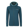 TISPA MERINO HOODY dámská funkční mikina s kapucí